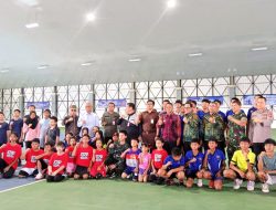 Wabup Tala Resmi Buka Tuntung Pandang Junior Open Se-Kalimantan 2026, 98 Atlet Junior Siap Bertanding
