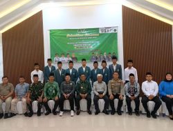 Resmi Dilantik, PC IPNU-IPPNU Tanah Laut Siap Cetak Generasi Unggul, Wabup Tegaskan Dukungan Penuh