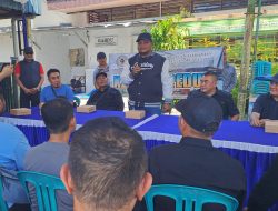 Siaga Karhutla! KERABAT Kalsel Satukan Langkah, Perkuat Kewaspadaan di Tengah Musim Kemarau