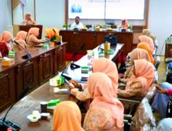 Integritas Dimulai dari Rumah, DWP dan Inspektorat Tala Satukan Langkah Lawan Korupsi