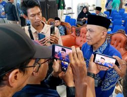 Resmi Jabat PLH Kemenag Tala, M. Wahyudi Tegaskan Pelayanan Publik Tak Boleh Terganggu