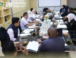 Pansus I DPRD Tala Matangkan Raperda Adminduk, Pelayanan Kependudukan Siap Lebih Cepat dan Modern