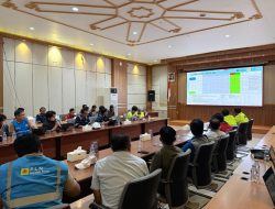 Pastikan Listrik Kalimantan Tetap Andal, PLN Indonesia Power Gelar Kick Off Pemeliharaan PLTU Asam Asam