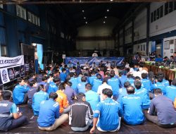 PLN Indonesia Power UBP Asam Asam Gelar Tasyakuran, Satukan Doa dan Komitmen Sukseskan Overhaul Unit 2