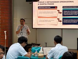 Komitmen Tanpa Henti! PLN Indonesia Power UBP Asam Asam Perkuat Standar Mutu Lewat Audit ISO