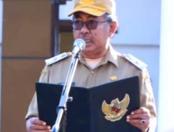 33 Tahun Mengabdi, Gentry Tutup Masa Tugas dengan Seruan Perkuat Sinergi dan Pelayanan