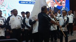 Resmi Dilantik, Afrizaldi Siap Bawa Persambi Kalsel Tembus Panggung Nasional dan PON 2028