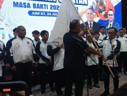 Resmi Dilantik, Afrizaldi Siap Bawa Persambi Kalsel Tembus Panggung Nasional dan PON 2028