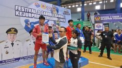 Usai Pelantikan, PERSAMBI Kalsel Langsung Tancap Gas Gelar Kejurprov Sambo 2026