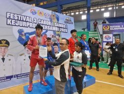 Usai Pelantikan, PERSAMBI Kalsel Langsung Tancap Gas Gelar Kejurprov Sambo 2026
