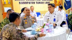 Perang Melawan Narkoba Tak Boleh Kendur, BNNK Tanah Laut Tegaskan Komitmen Bersama Forkopimda