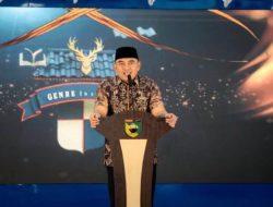 Duta GenRe Harus Jadi Teladan, Bupati Rahmat Trianto Minta Ruang Digital Dipenuhi Konten Positif