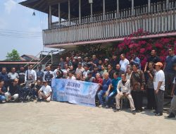 73 Tahun Tunjung Maya, Warga Lintas Generasi Kembali Bersatu dalam Silaturahmi Perdana