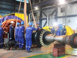 Sempat Alami Gangguan Generator, Unit 3 PLTU Asam Asam Kembali Beroperasi