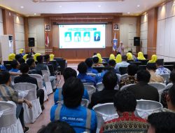 Pejabat Berganti, Komitmen Tak Berubah: UBP Asam Asam Jaga Keandalan Sistem Kelistrikan