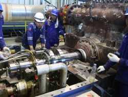 Lima Hari Lebih Cepat! Overhaul Unit 2 PLTU Asam Asam Tuntas, Keandalan Listrik Kalimantan Diperkuat