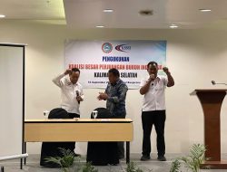 KBPBI Kalsel Resmi Dikukuhkan, KSPSI-KSBSI Satukan Gerakan Perjuangan Buruh