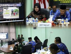 DPRD Tala Dukung TMMD, Endang Isnawangsih: Kolaborasi TNI dan Pemda Harus Berdampak ke Warga