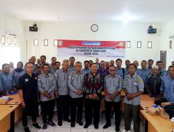 Deteksi Dini Harus Bisa Disampaikan dengan Jelas, FKDM Tala Gelar Seminar Public Speaking