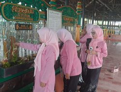 500 Tahun Banjarmasin, KRBB Kalsel Pilih Kembali ke Akar Sejarah: Ziarah ke Makam Sultan Suriansyah