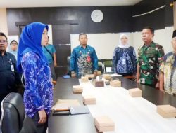 Tekan Inflasi, Perkuat Pangan: Pemkab Tala Ikuti Rakornas TPID-TP2DD