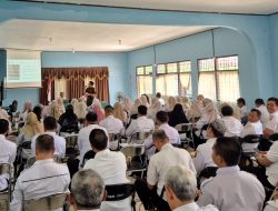 Bangun Generasi Berintegritas, Kejari Tala Gandeng Disdikbud Perkuat Kurikulum Antikorupsi