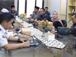 Raperda Perangkat Desa Dibedah, DPRD Tala Soroti Tata Kelola hingga Kesejahteraan Aparatur