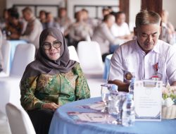 Menuju WBBM, DPRD Tala Ingatkan Polres: Integritas Harus Terasa dalam Pelayanan