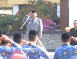 Wabup Zazuli Pimpin Upacara Hari Kesaktian Pancasila, Tekankan Pancasila sebagai Pemersatu Bangsa