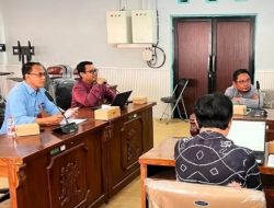 Tala Perkuat Pengendalian Inflasi, Inspektorat Tekankan Kualitas Data dan Bukti Dukung