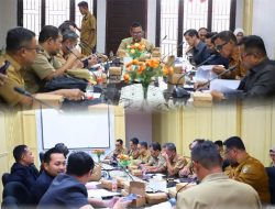 Komisi III DPRD Tala Perketat Pengawasan, Proyek 2026 Diminta Tak Molor
