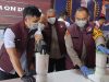 19 Kasus Narkoba Dibongkar, Polres Tala Musnahkan Sabu Ratusan Gram IMG-20261007-WA0084