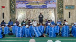 Jamaah Haji Tala Kembali ke Kampung Halaman, Wabup Zazuli: Jangan Tinggalkan Nilai Kemabruran di Tanah Suci