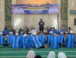 Jamaah Haji Tala Kembali ke Kampung Halaman, Wabup Zazuli: Jangan Tinggalkan Nilai Kemabruran di Tanah Suci