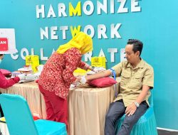 Jaga Kebugaran Insan Pembangkit, PLN Indonesia Power UBP Asam Asam Gelar MCU Pegawai
