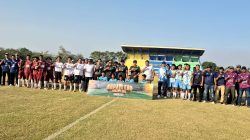 Bupati Rahmat Trianto Buka Bupati Cup 2026, 34 Klub Siap Adu Gengsi di Lapangan