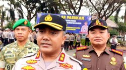 Hadapi Ancaman Kabut Asap, Polres Tala Perkuat Keselamatan Jalan Lewat Operasi Patuh Intan