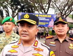 Hadapi Ancaman Kabut Asap, Polres Tala Perkuat Keselamatan Jalan Lewat Operasi Patuh Intan
