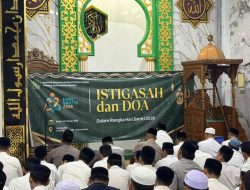 5.000 Santri dan Ulama Berdoa untuk Kalsel, Karhutla Jadi Perhatian Utama Hari Santri 2026