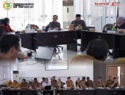 Jangan Sampai Salah Sasaran! DPRD Tala Bahas Penyesuaian BPJS PBI 2026