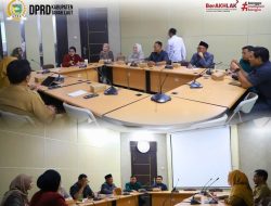 Hindari Tumpang Tindih Aturan, Bapemperda DPRD Tala Cermati Nomenklatur Raperda